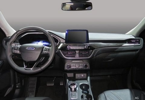 Auto Usate A Pescara | Ford Kuga Iii 2020 2.0 Ecoblue St-Line X Awd 190Cv Auto