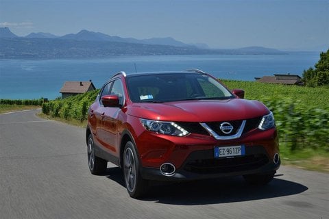 Auto Usate A Pescara | Nissan Qashqai Ii 2014 1.5 Dci 360 110Cv E6
