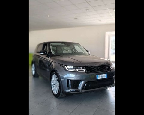 Auto Usate A Pescara | Land Rover Range Rover Sport Ii 3.0 Tdv6 Hse Dynamic 249Cv Auto