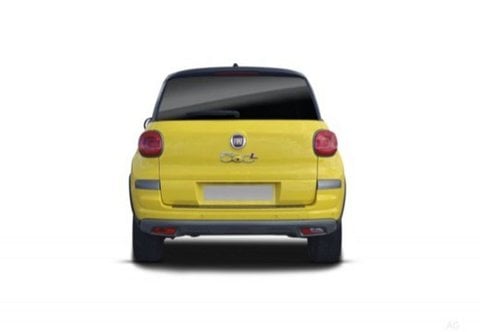 Auto Usate A Pescara | Fiat 500L 2017 Cross Cross 1.3 Mjt City 95Cv My19