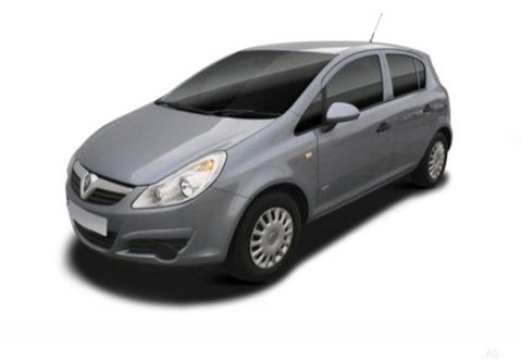 Auto Usate A Pescara | Opel Corsa Iv 2010 1.2 Edition 85Cv 5P