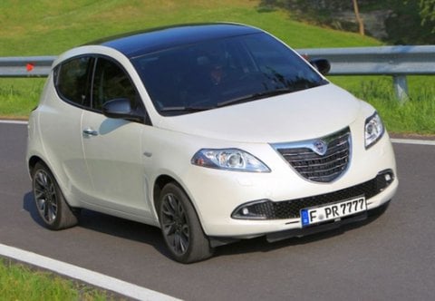 Auto Usate A Pescara | Lancia Ypsilon Iii 2015 1.2 Gold 69Cv