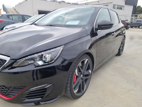 Auto Peugeot 308 Ii 5P 1.6 Thp 16V Gti By Peugeot Sport S&S 270Cv Usate A Pescara