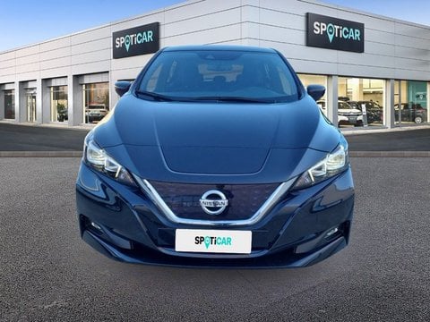 Auto Usate A Pescara | Nissan Leaf Ii 2018 Business 40Kwh 150Cv