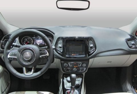 Auto Usate A Pescara | Jeep Compass Ii 2021 1.3 Turbo T4 Phev Night Eagle 4Xe Auto