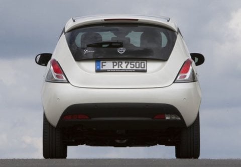 Auto Usate A Pescara | Lancia Ypsilon Iii 2015 0.9 T.air Gold Ecochic Metano 80Cv
