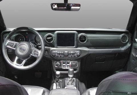 Auto Usate A Pescara | Jeep Gladiator 3.0 V6 Overland 4Wd Auto