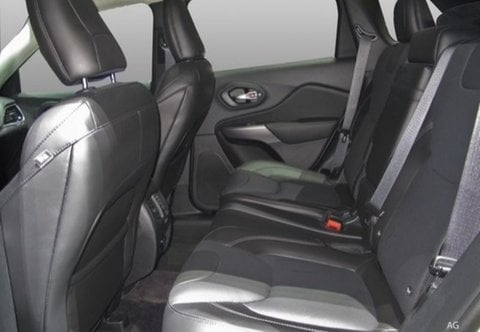 Auto Usate A Pescara | Jeep Cherokee V 2.2 Mjt Overland 4Wd Active Drive Ii Auto