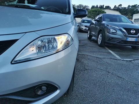 Auto Usate A Pescara | Lancia Ypsilon Iii 2015 1.0 Firefly Hybrid Gold S&S 70Cv