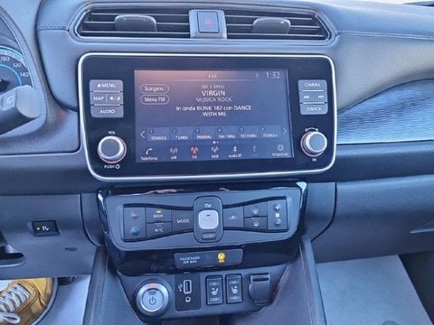 Auto Usate A Pescara | Nissan Leaf Ii 2018 Business 40Kwh 150Cv