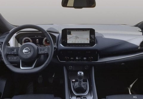 Auto Usate A Pescara | Nissan Qashqai Iii 2021 1.3 Mhev N-Connecta 2Wd 140Cv