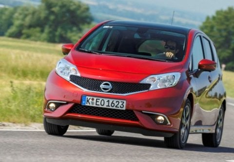 Auto Usate A Pescara | Nissan Note Ii 2013 1.2 Acenta Gpl 76Cv