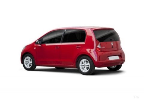 Auto Usate A Pescara | Seat Mii 5P 1.0 Ecofuel Fr Line 68Cv