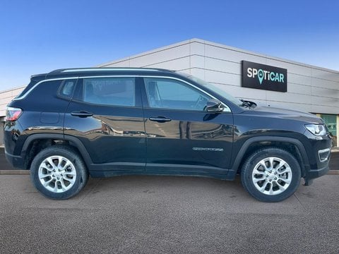Auto Usate A Pescara | Jeep Compass Ii 4Xe 2021 1.3 Turbo T4 Phev Limited 4Xe Auto