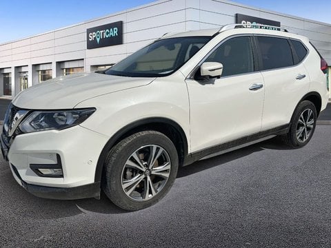 Auto Usate A Pescara | Nissan X-Trail Iii 2017 1.7 Dci N-Connecta 2Wd