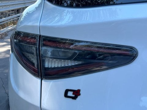 Auto Usate A Pescara | Alfa Romeo Stelvio 2020 2.2 T Ti Q4 210Cv Auto
