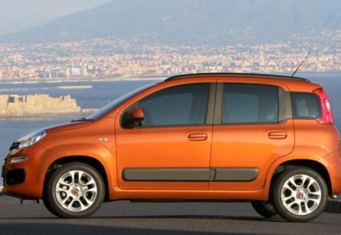Auto Usate A Pescara | Fiat Panda Iii 2012 0.9 T.air T. Natural Power Easy 80Cv E6
