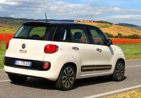 Auto Usate A Pescara | Fiat 500L 2012 1.3 Mjt Lounge 95Cv