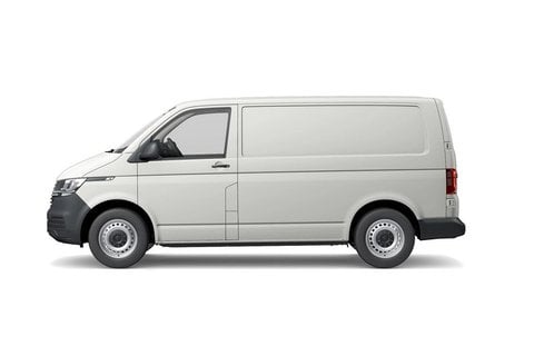 Auto Usate A Pescara | Volkswagen Transporter T6.1 28 2.0 Tdi 150Cv Business P.c.