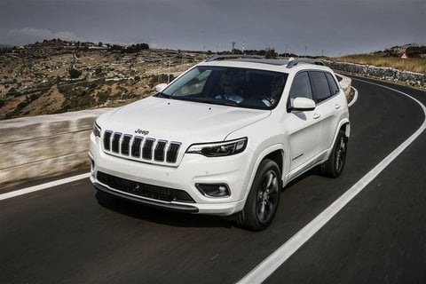 Auto Usate A Pescara | Jeep Cherokee V 2.2 Mjt Overland 4Wd Active Drive Ii Auto