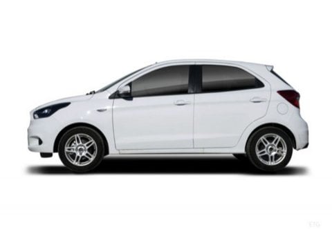 Auto Usate A Pescara | Ford Ka Iii + 1.2 70Cv