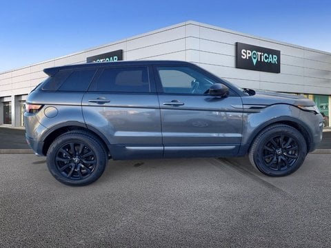 Auto Usate A Pescara | Land Rover Range Rover Evoque I 5P 2.0 Td4 Se 150Cv Auto