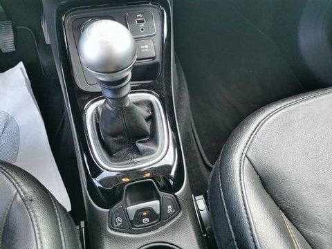 Auto Jeep Compass Ii 2017 2.0 Mjt Limited 4Wd 140Cv Usate A Pescara