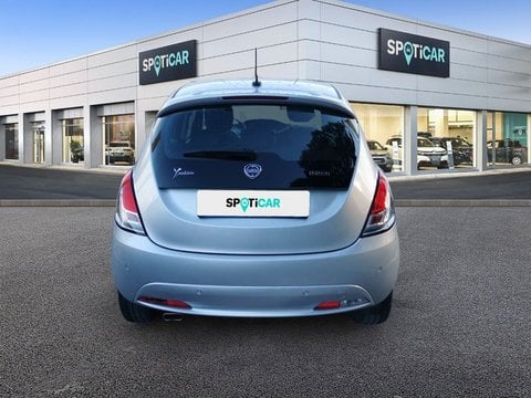Auto Usate A Pescara | Lancia Ypsilon Iii 2015 1.0 Firefly Hybrid Gold S&S 70Cv