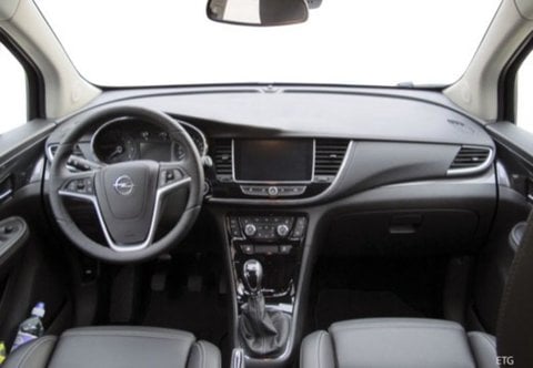 Auto Usate A Pescara | Opel Mokka X 1.6 Cdti Innovation S&S 4X2 110Cv