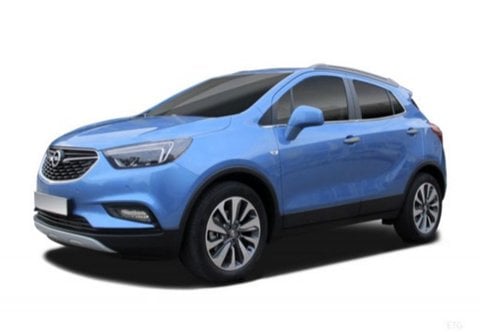 Auto Usate A Pescara | Opel Mokka X 1.6 Cdti Innovation S&S 4X2 110Cv