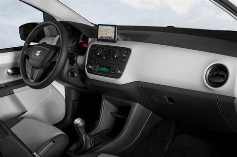 Auto Usate A Pescara | Seat Mii 5P 1.0 Ecofuel Fr Line 68Cv