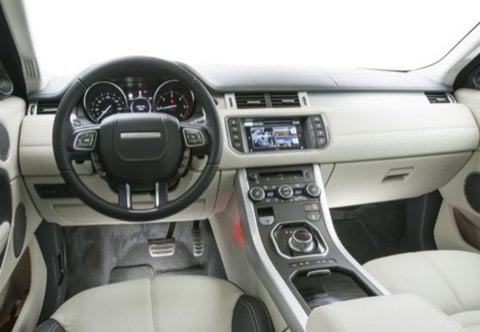 Auto Usate A Pescara | Land Rover Range Rover Evoque I 5P 2.0 Td4 Hse Dynamic 150Cv Auto My18