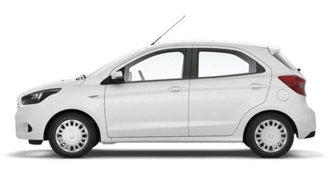 Auto Usate A Pescara | Ford Ka Iii + 1.2 70Cv
