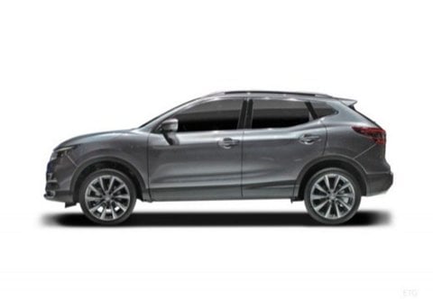 Auto Usate A Pescara | Nissan Qashqai Ii 2017 1.5 Dci N-Connecta 110Cv