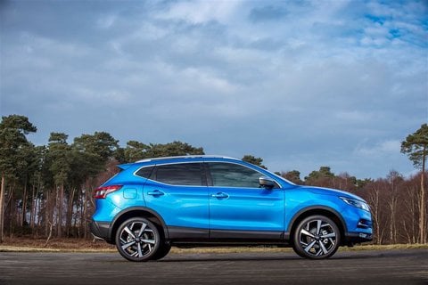 Auto Usate A Pescara | Nissan Qashqai Ii 2017 1.5 Dci N-Connecta 110Cv