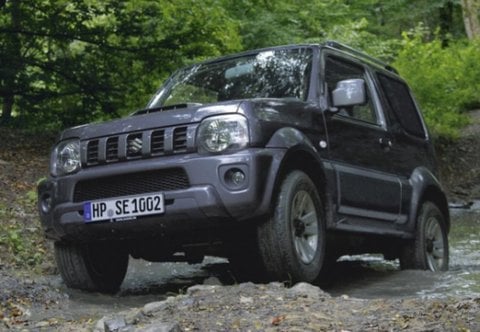 Auto Usate A Pescara | Suzuki Jimny Iii 1997 1.3 Vvt Evolution+ 4Wd E6