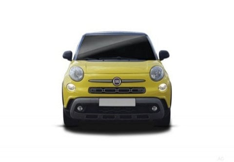 Auto Usate A Pescara | Fiat 500L 2017 Cross Cross 1.3 Mjt City 95Cv My19