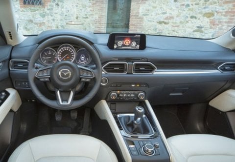 Auto Usate A Pescara | Mazda Cx-5 Ii 2017 2.2 Evolve 2Wd 150Cv Auto