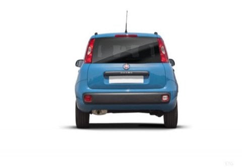 Auto Usate A Pescara | Fiat Panda Iii 2021 1.0 Firefly Hybrid S&S 70Cv