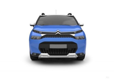 Auto Usate A Pescara | Citroën C3 Aircross 1.5 Bluehdi Shine S&S 110Cv