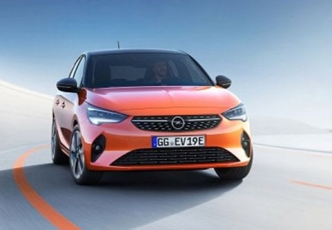Auto Usate A Pescara | Opel Corsa Vi 2020 1.5 Elegance S&S 100Cv