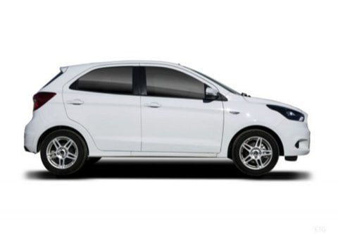 Auto Usate A Pescara | Ford Ka Iii + 1.2 70Cv