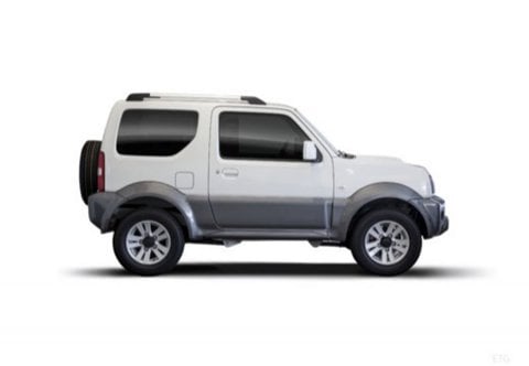Auto Usate A Pescara | Suzuki Jimny Iii 1997 1.3 Vvt Evolution+ 4Wd E6