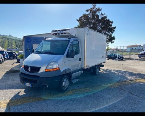 Auto Usate A Pescara | Renault Trucks Mascott Mascott 150.35 Ac P.m.