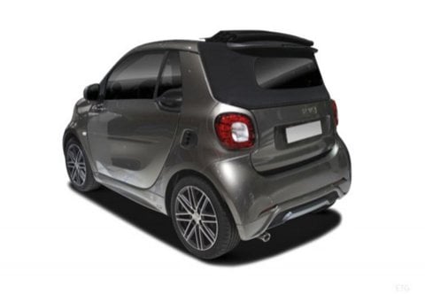Auto Usate A Pescara | Smart Fortwo Iii Cabrio 1.0 Prime 71Cv Twinamic