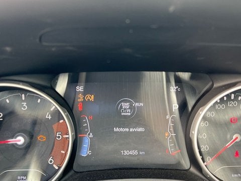 Auto Usate A Pescara | Jeep Compass Ii 2017 2.0 Mjt Limited 4Wd 170Cv Auto My19