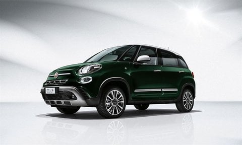 Auto Usate A Pescara | Fiat 500L 2017 Cross Cross 1.3 Mjt City 95Cv My19