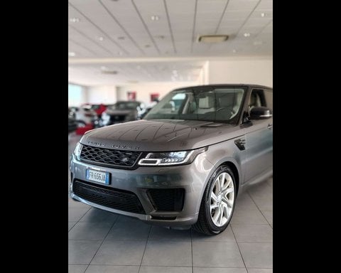 Auto Usate A Pescara | Land Rover Range Rover Sport Ii 3.0 Tdv6 Hse Dynamic 249Cv Auto