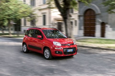 Auto Usate A Pescara | Fiat Panda Iii 2016 1.2 Easy Easypower Gpl 69Cv