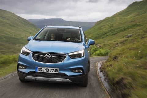 Auto Usate A Pescara | Opel Mokka X 1.6 Cdti Innovation S&S 4X2 110Cv